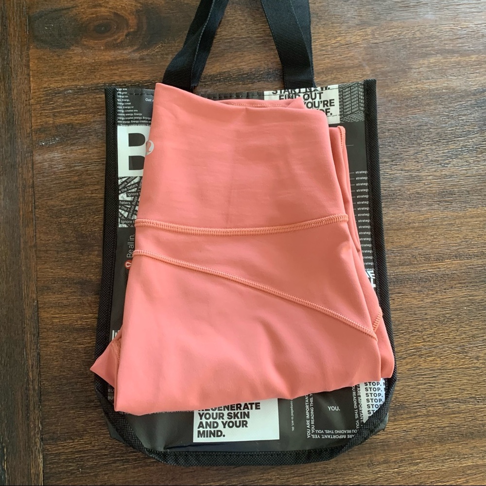 Lululemon In Movement Leggings